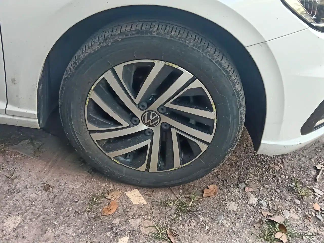 Volkswagen Lavida 2022 1.5L Automatic Vision Edition — миниатюра 8