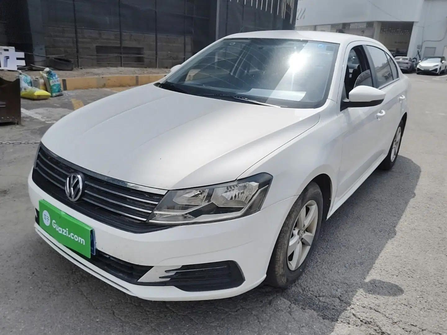 Volkswagen Lavida 2019 Lavida Start 1.5L Automatic Trendy Version China VI Standard — миниатюра 1