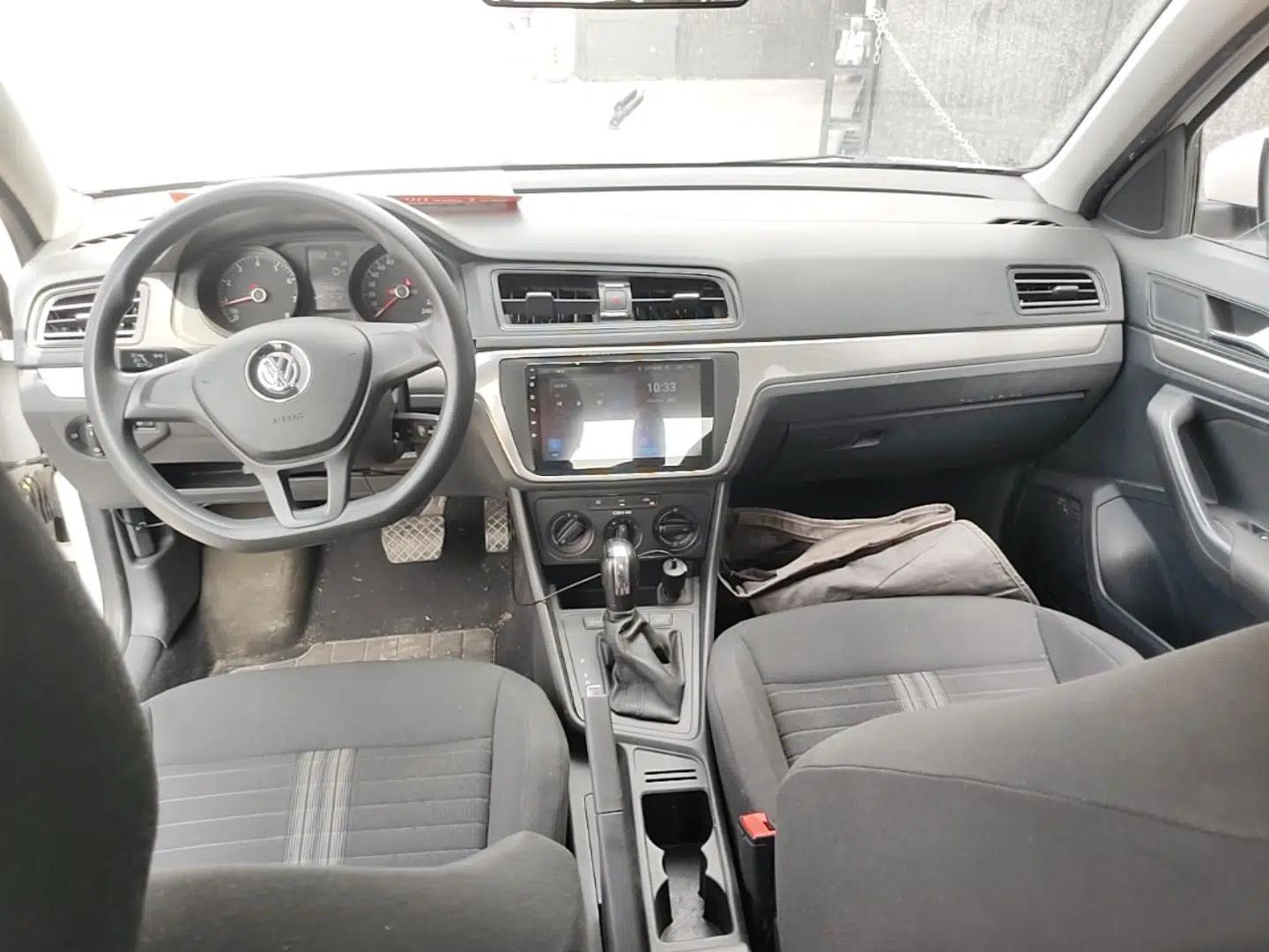 Volkswagen Lavida 2019 Lavida Start 1.5L Automatic Trendy Version China VI Standard — миниатюра 12