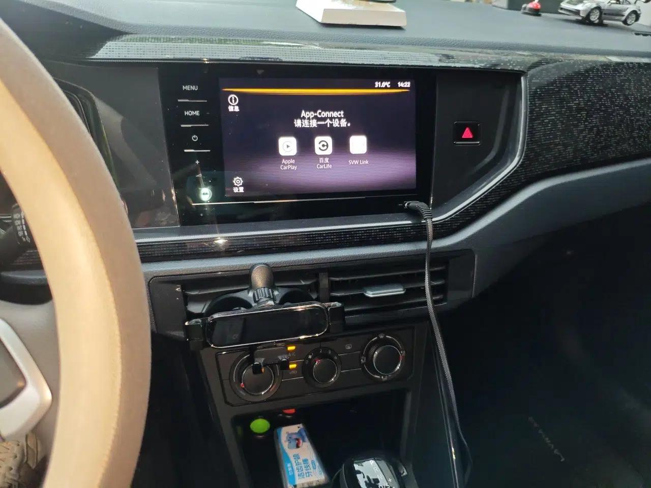 Volkswagen Lavida 2023 New Rui 1.5L Automatic New Yi Edition — миниатюра 10