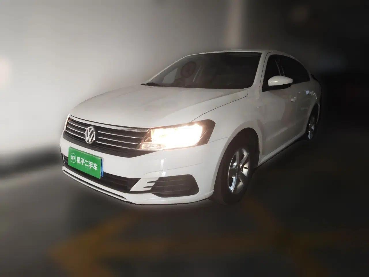 Volkswagen Lavida 2019 Lavida Start 1.5L Automatic Trendy Version China VI Standard — миниатюра 1