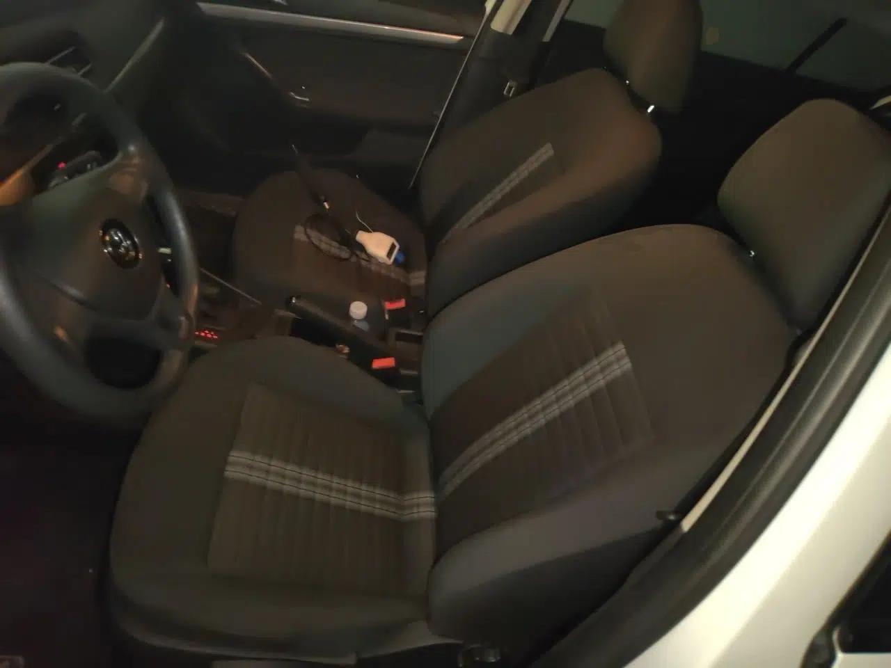 Volkswagen Lavida 2019 Lavida Start 1.5L Automatic Trendy Version China VI Standard — миниатюра 14
