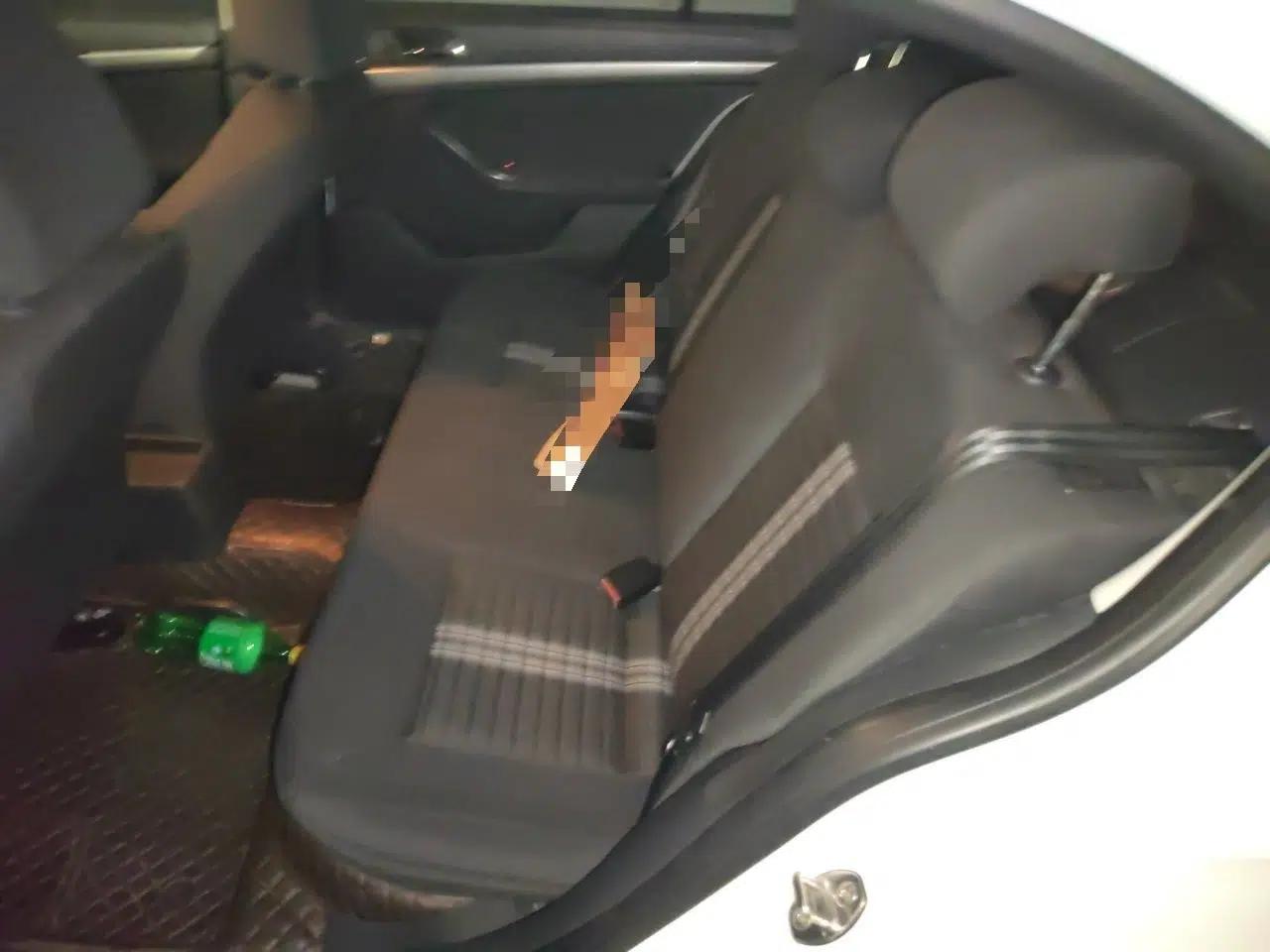 Volkswagen Lavida 2019 Lavida Start 1.5L Automatic Trendy Version China VI Standard — миниатюра 20