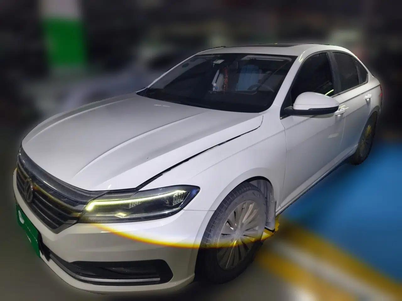 Volkswagen Lavida 2019 280TSI DSG Comfort Edition China VI standard — миниатюра 1