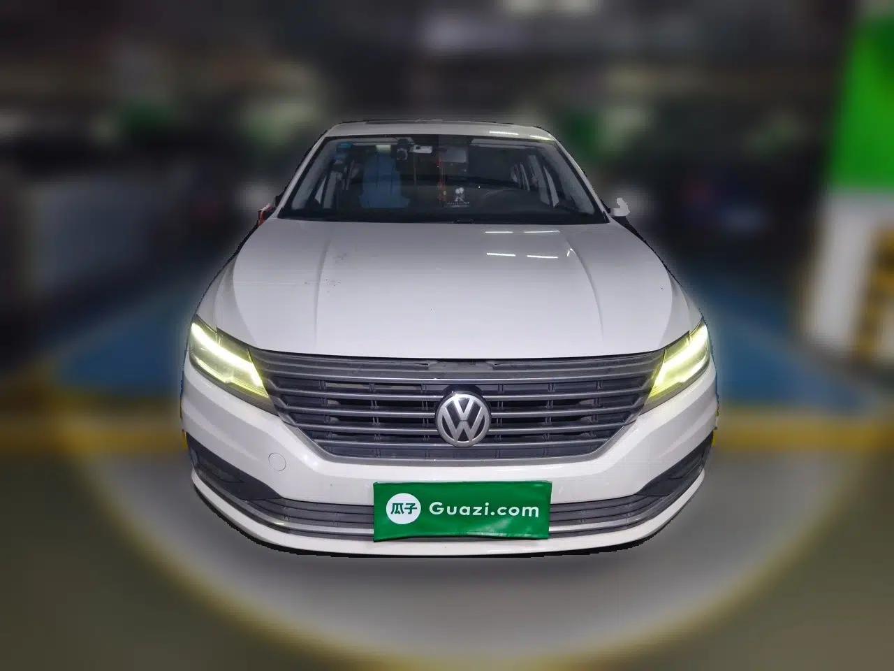 Volkswagen Lavida 2019 280TSI DSG Comfort Edition China VI standard — миниатюра 2
