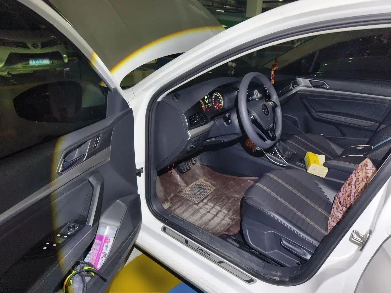 Volkswagen Lavida 2019 280TSI DSG Comfort Edition China VI standard — миниатюра 19
