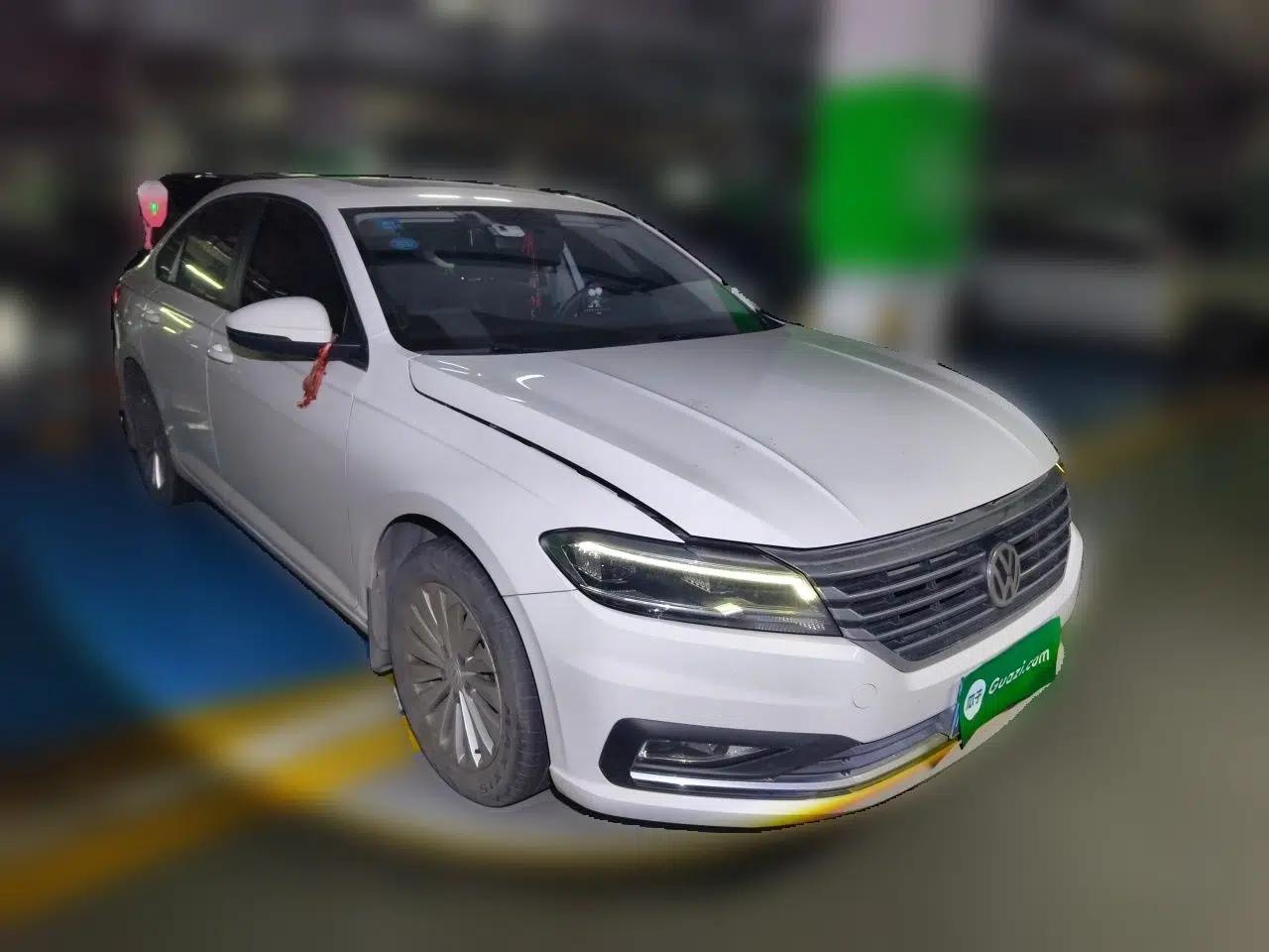 Volkswagen Lavida 2019 280TSI DSG Comfort Edition China VI standard — миниатюра 3