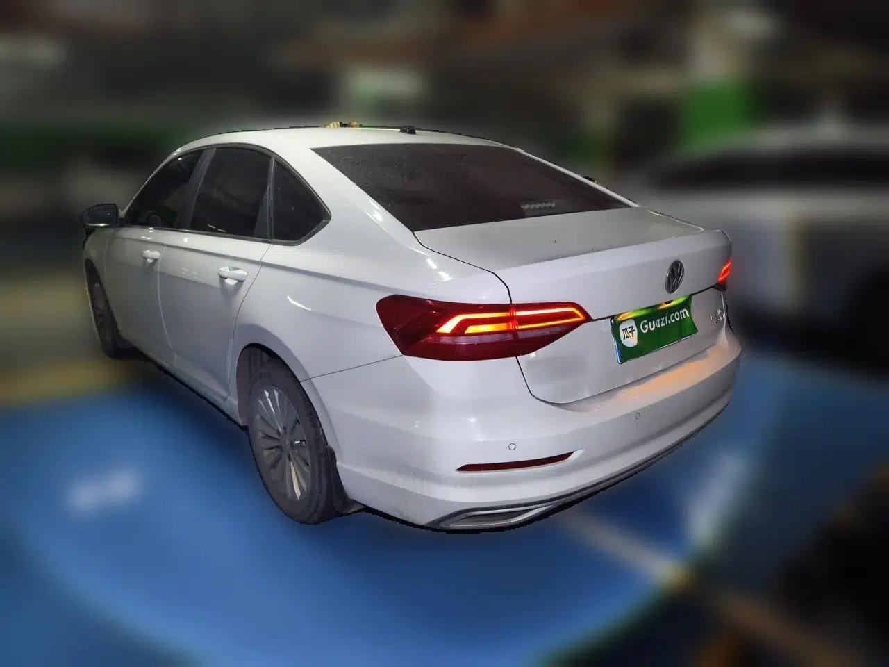 Volkswagen Lavida 2019 280TSI DSG Comfort Edition China VI standard — миниатюра 4