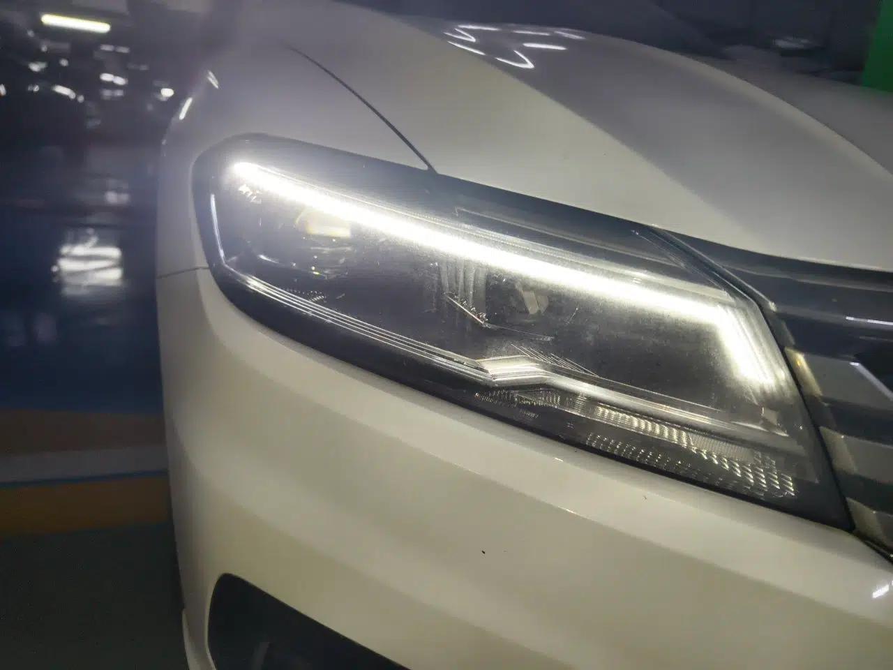 Volkswagen Lavida 2019 280TSI DSG Comfort Edition China VI standard — миниатюра 7