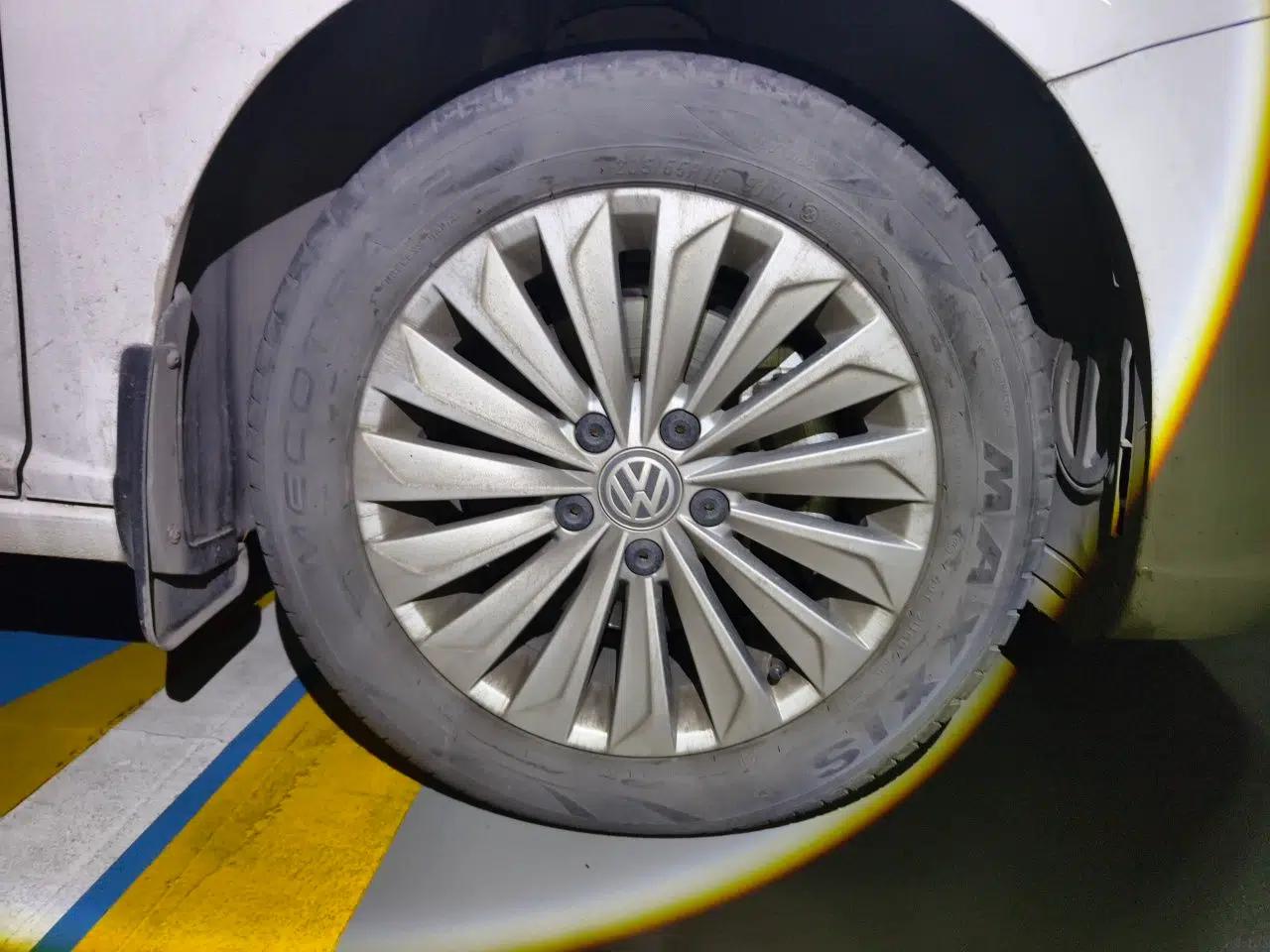 Volkswagen Lavida 2019 280TSI DSG Comfort Edition China VI standard — миниатюра 8