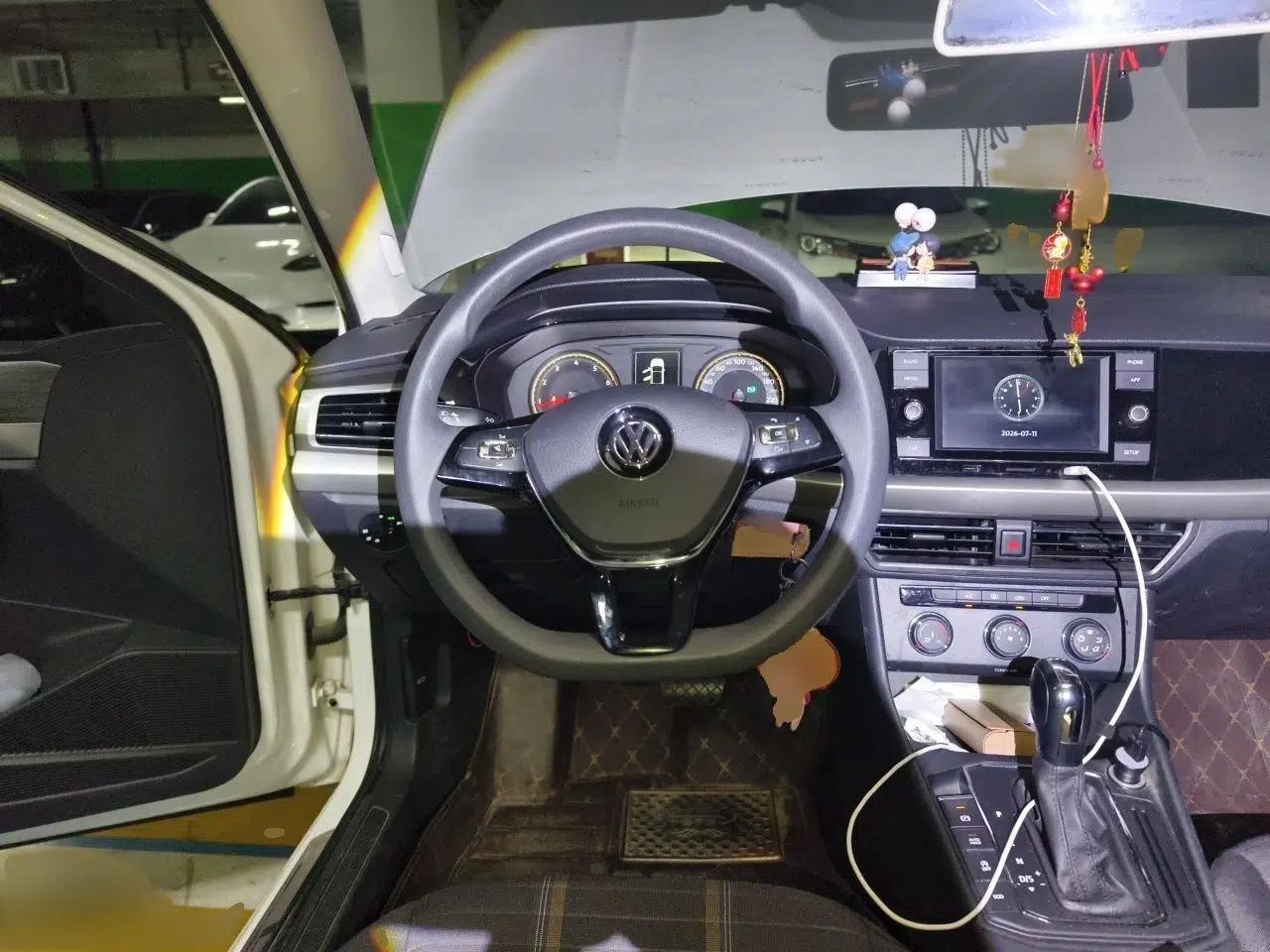 Volkswagen Lavida 2019 280TSI DSG Comfort Edition China VI standard — миниатюра 9