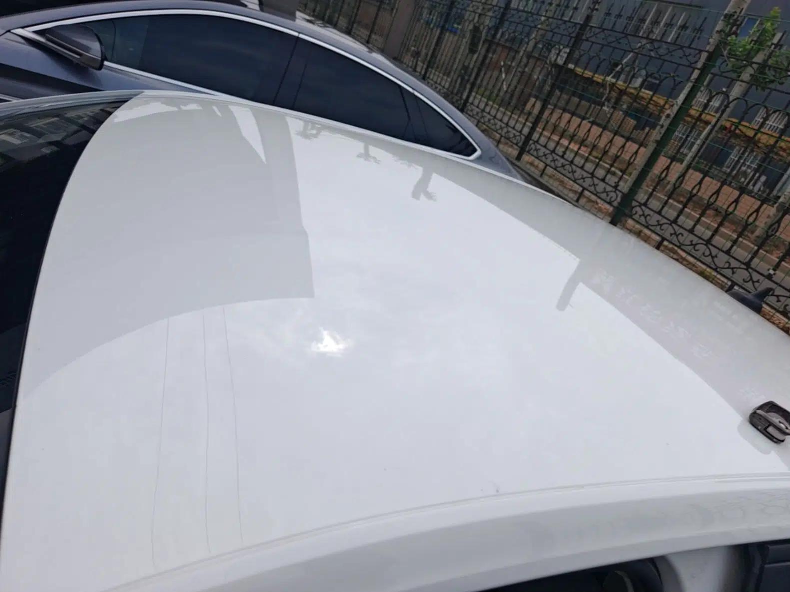 Volkswagen Lavida 2023 Revised 1.5L Automatic DeYi Edition — миниатюра 7