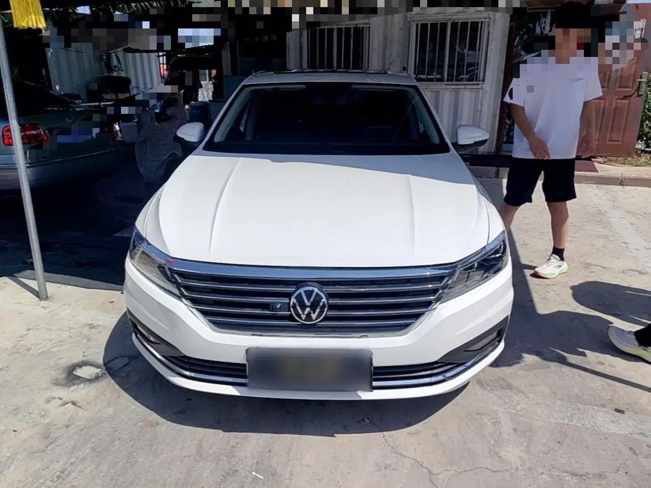 Volkswagen Lavida 2022 1.5L Automatic Comfort Edition — миниатюра 2