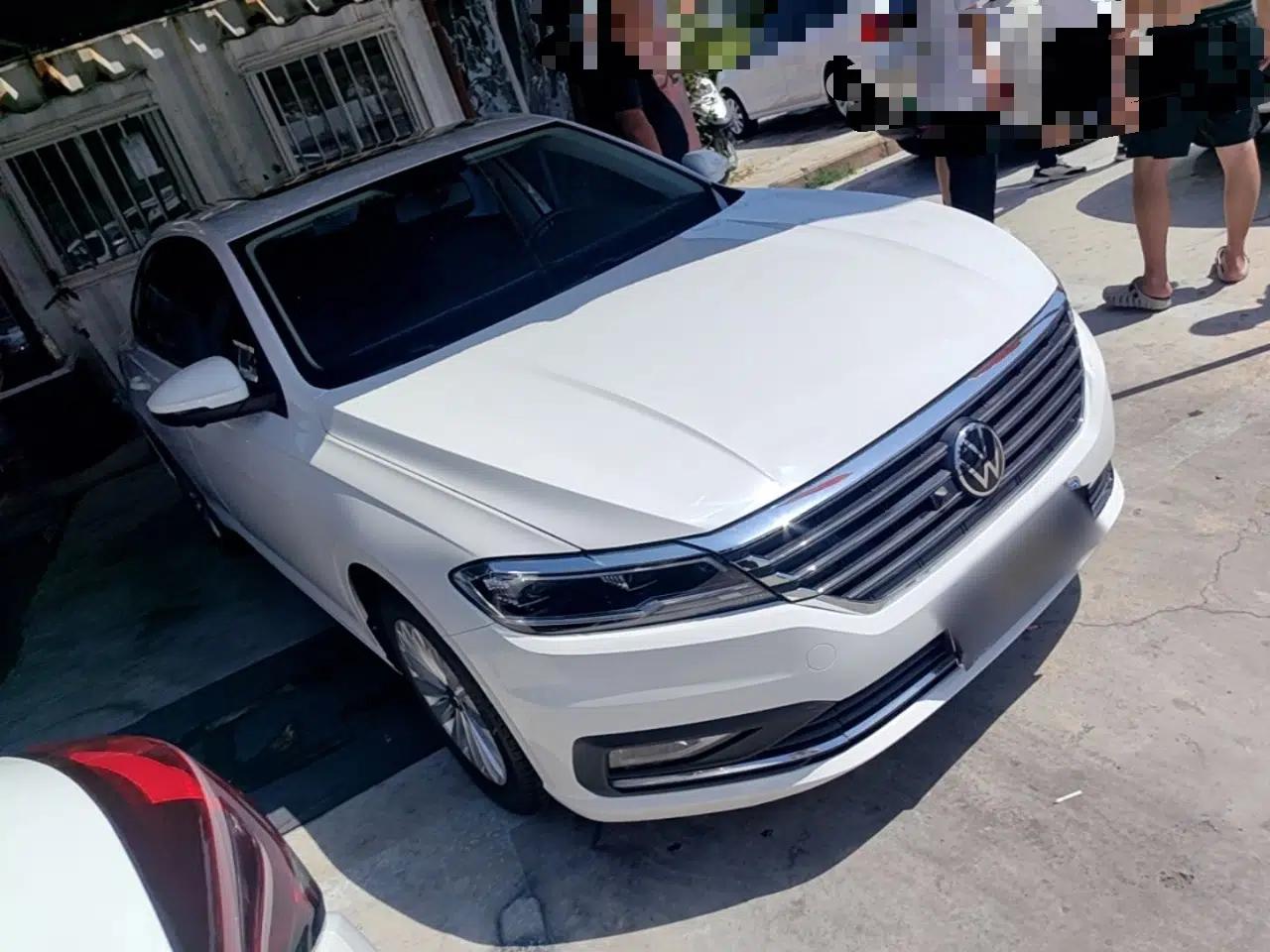 Volkswagen Lavida 2022 1.5L Automatic Comfort Edition — миниатюра 3