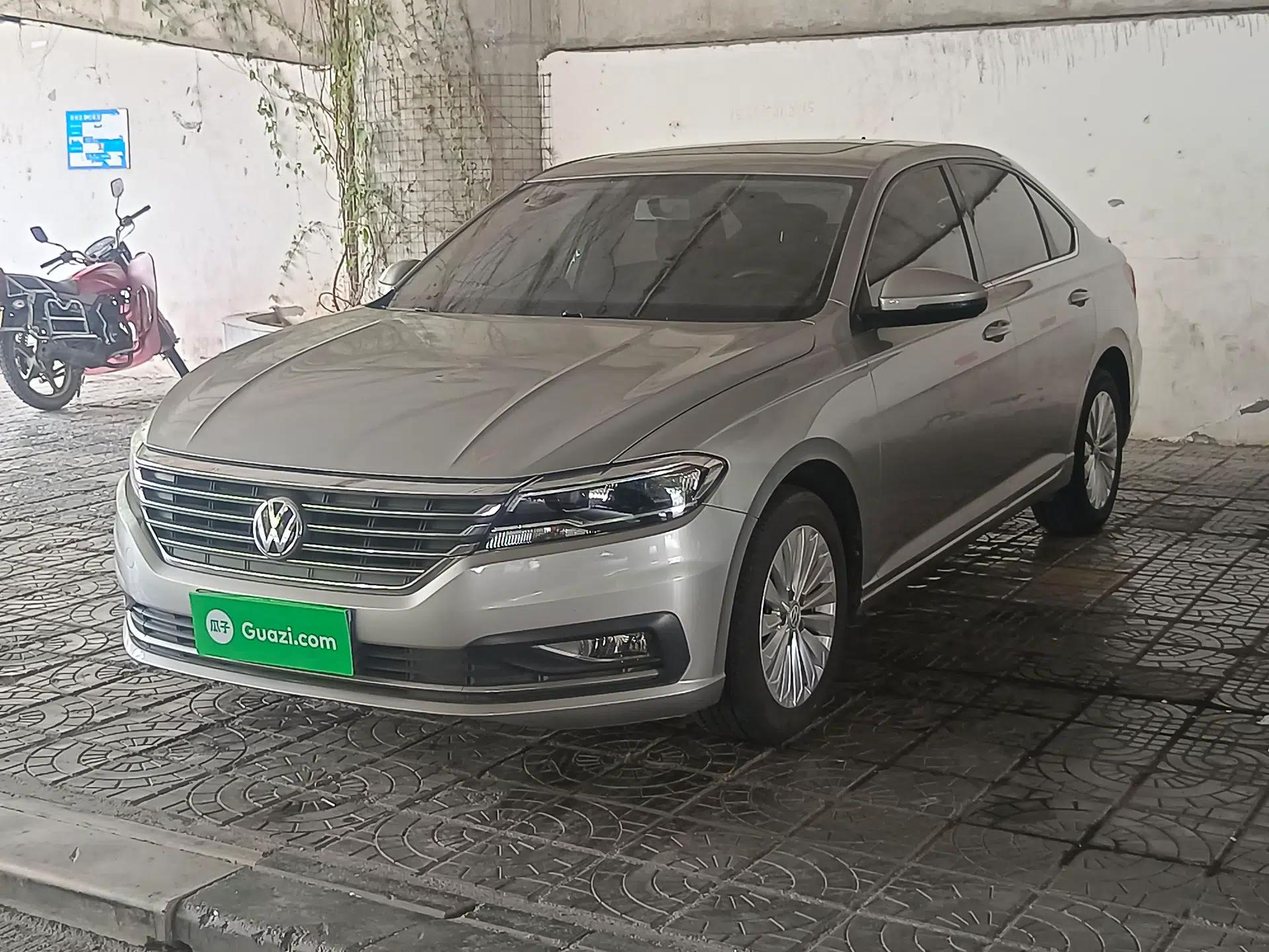 Volkswagen Lavida 2019 280TSI DSG Comfort Edition China VI standard — миниатюра 1