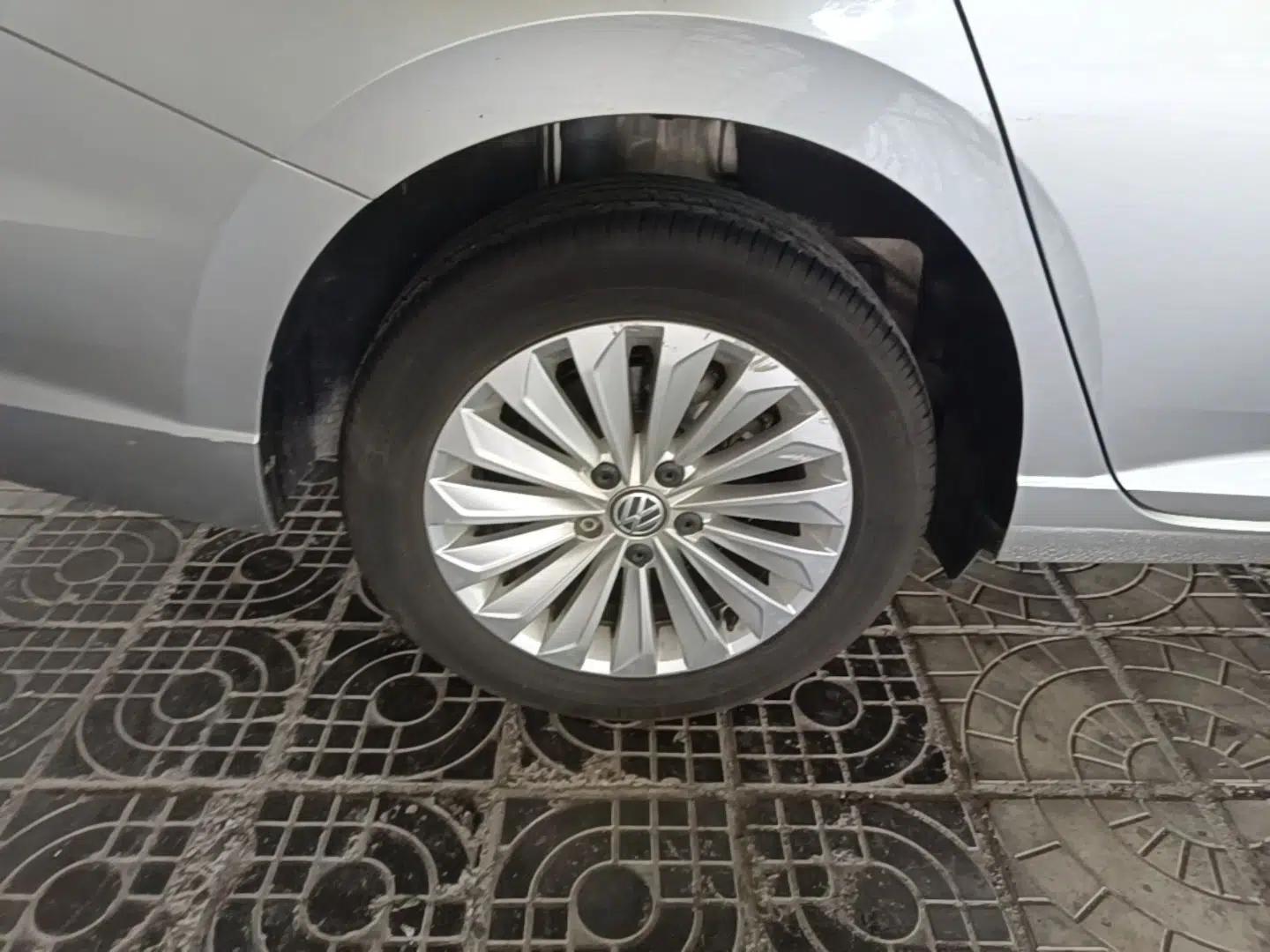 Volkswagen Lavida 2019 280TSI DSG Comfort Edition China VI standard — миниатюра 11