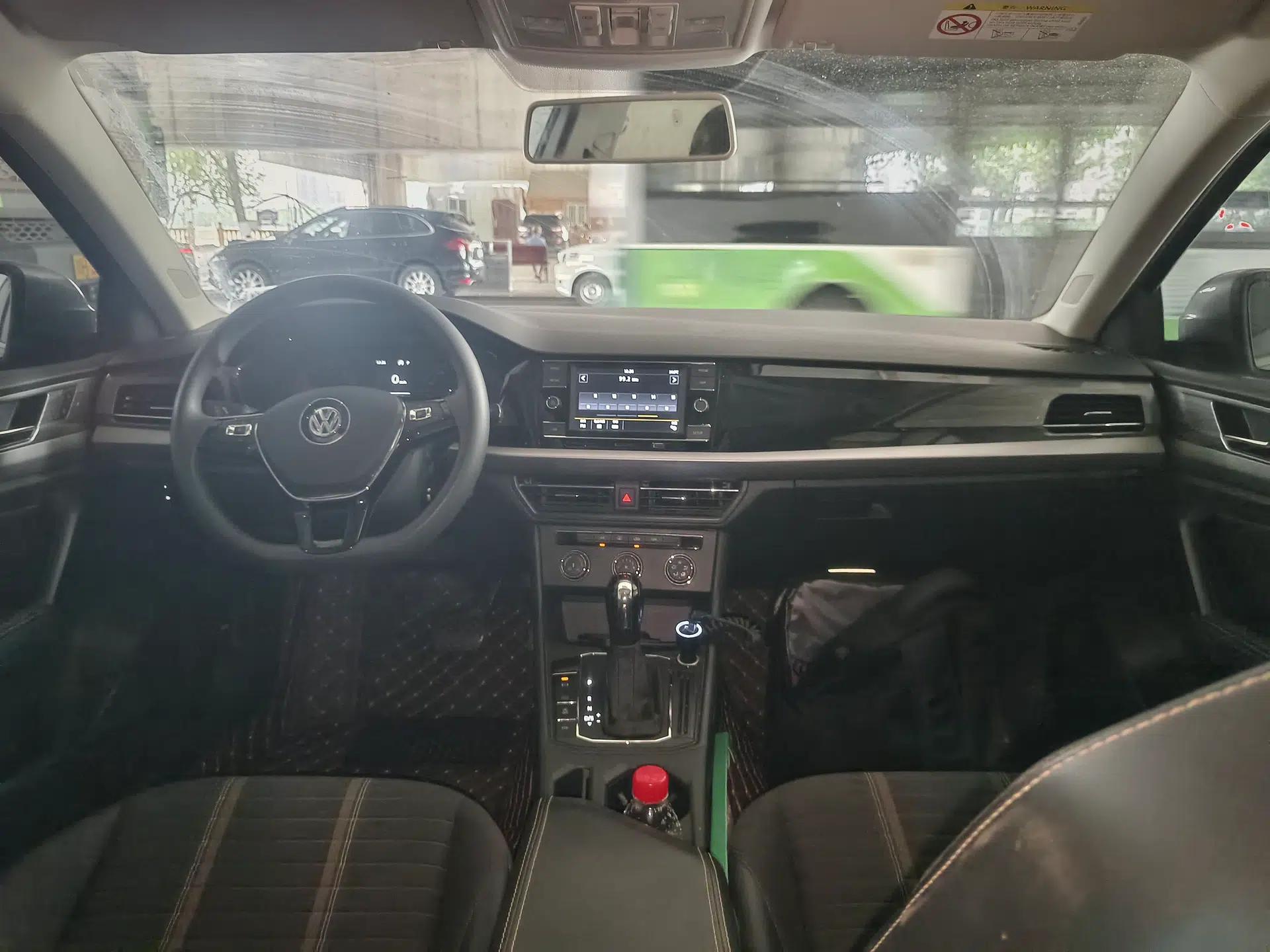 Volkswagen Lavida 2019 280TSI DSG Comfort Edition China VI standard — миниатюра 12