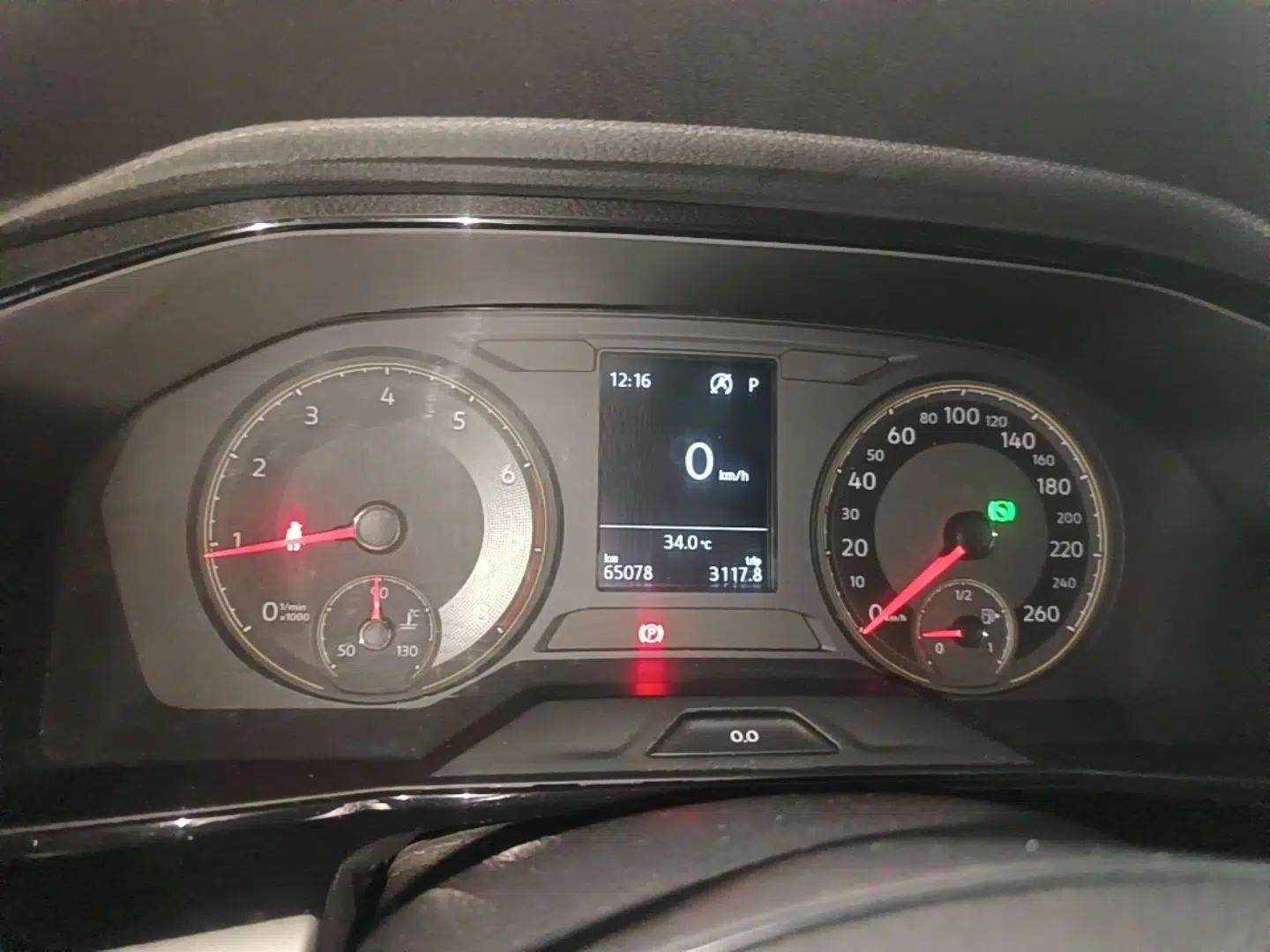 Volkswagen Lavida 2019 280TSI DSG Comfort Edition China VI standard — миниатюра 14