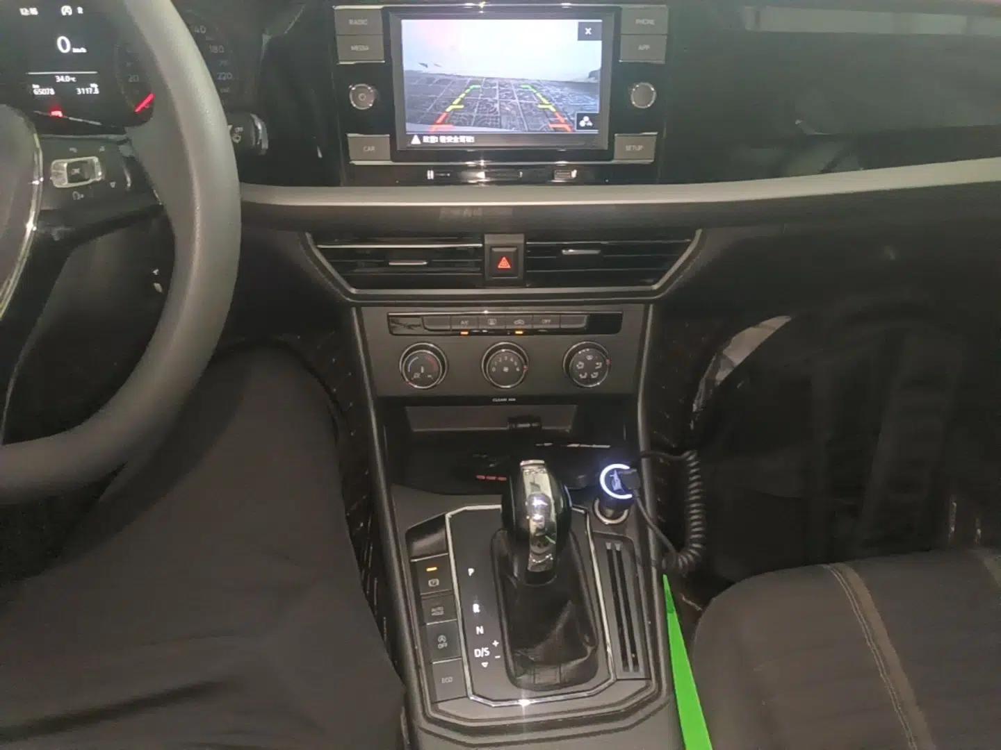 Volkswagen Lavida 2019 280TSI DSG Comfort Edition China VI standard — миниатюра 16