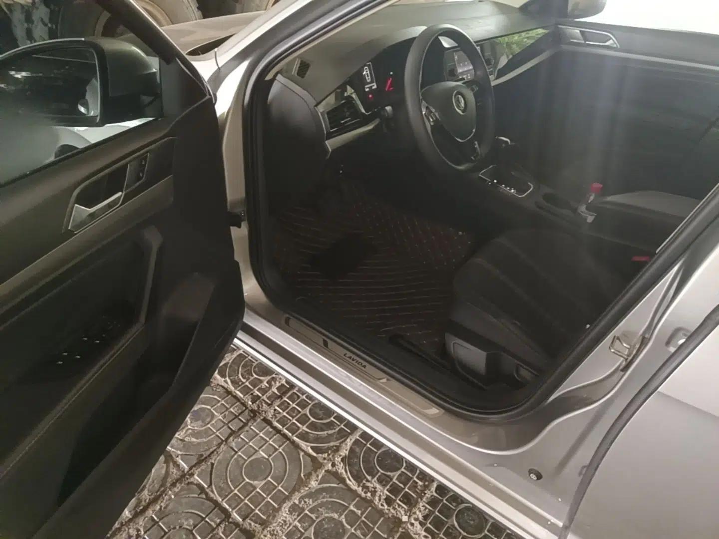 Volkswagen Lavida 2019 280TSI DSG Comfort Edition China VI standard — миниатюра 18