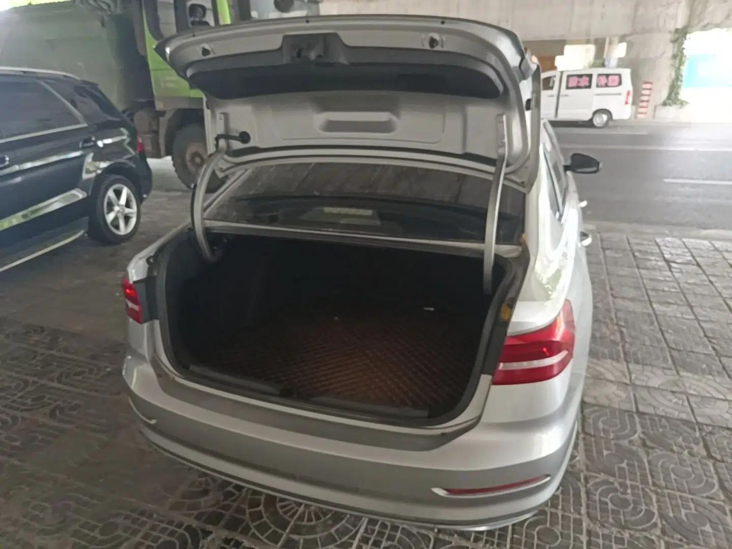 Volkswagen Lavida 2019 280TSI DSG Comfort Edition China VI standard — миниатюра 22