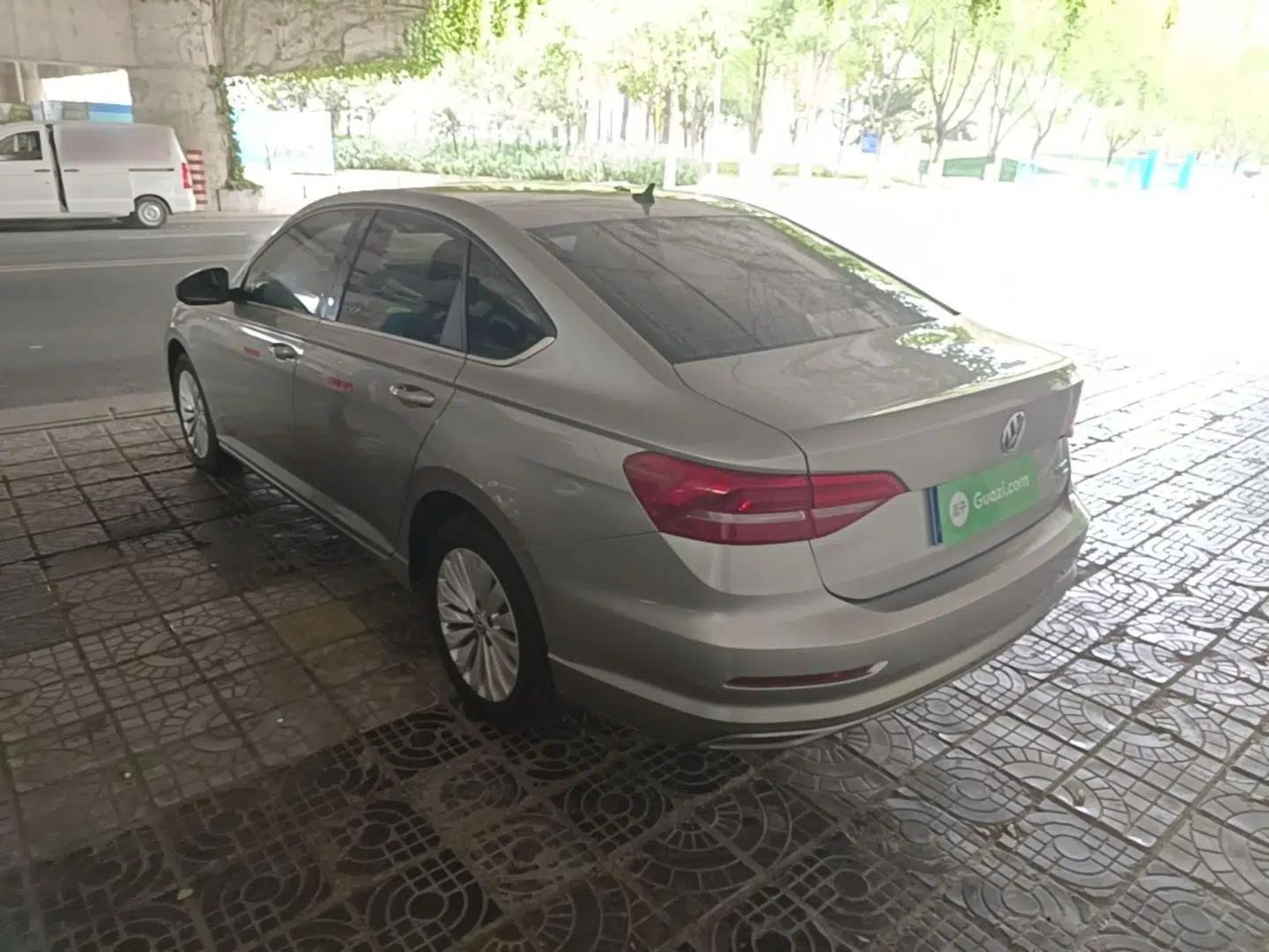 Volkswagen Lavida 2019 280TSI DSG Comfort Edition China VI standard — миниатюра 4