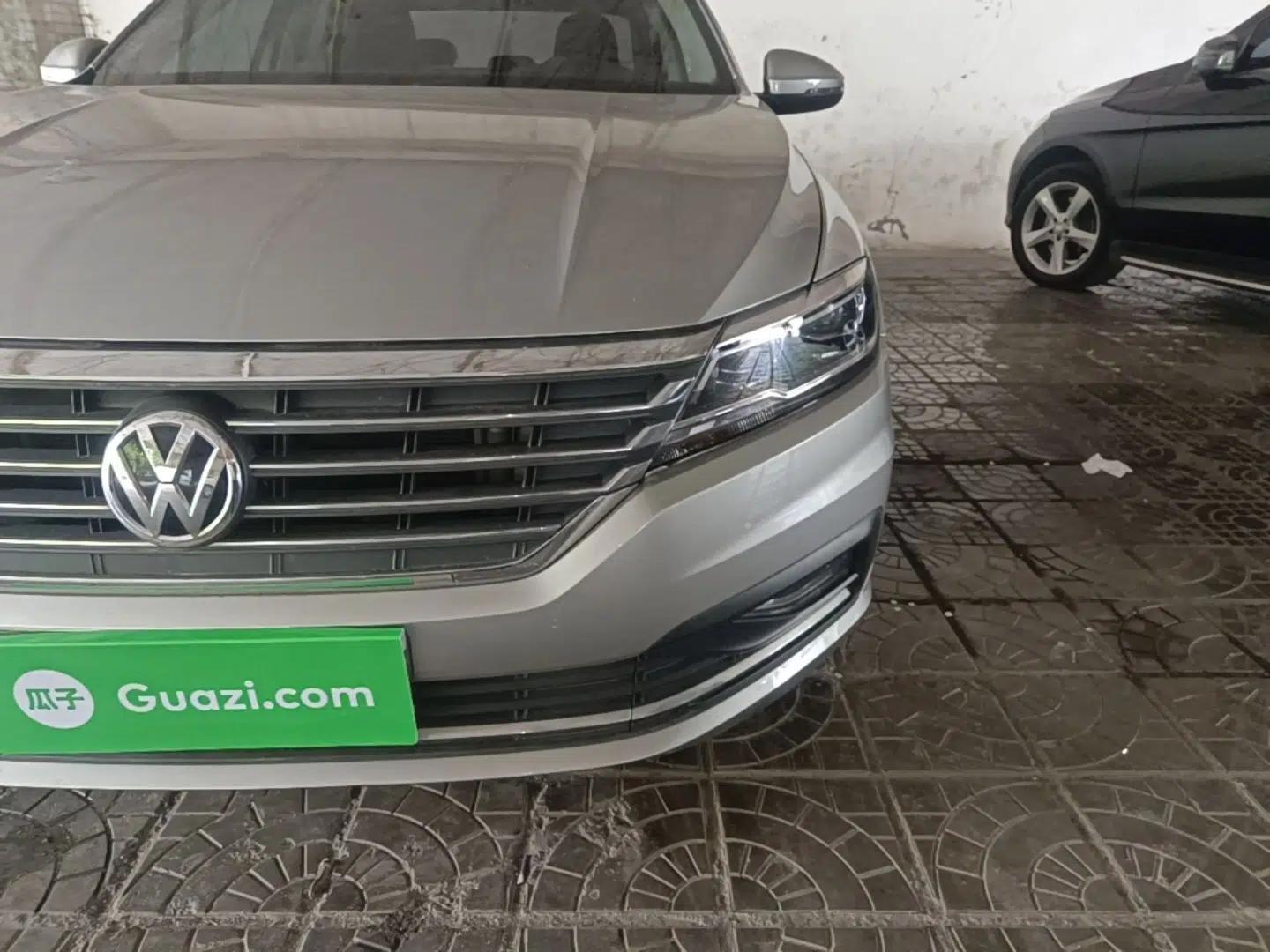 Volkswagen Lavida 2019 280TSI DSG Comfort Edition China VI standard — миниатюра 8