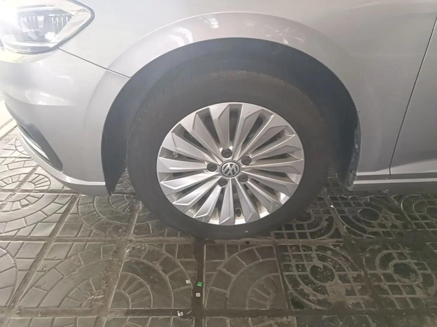 Volkswagen Lavida 2019 280TSI DSG Comfort Edition China VI standard — миниатюра 10