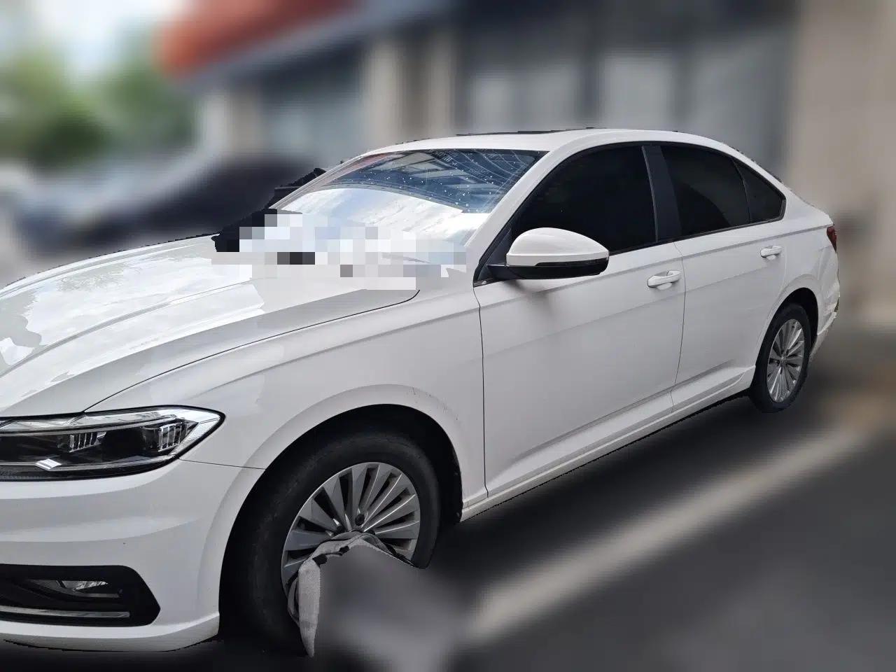 Volkswagen Lavida 2019 280TSI DSG Comfort Edition China VI standard — миниатюра 1