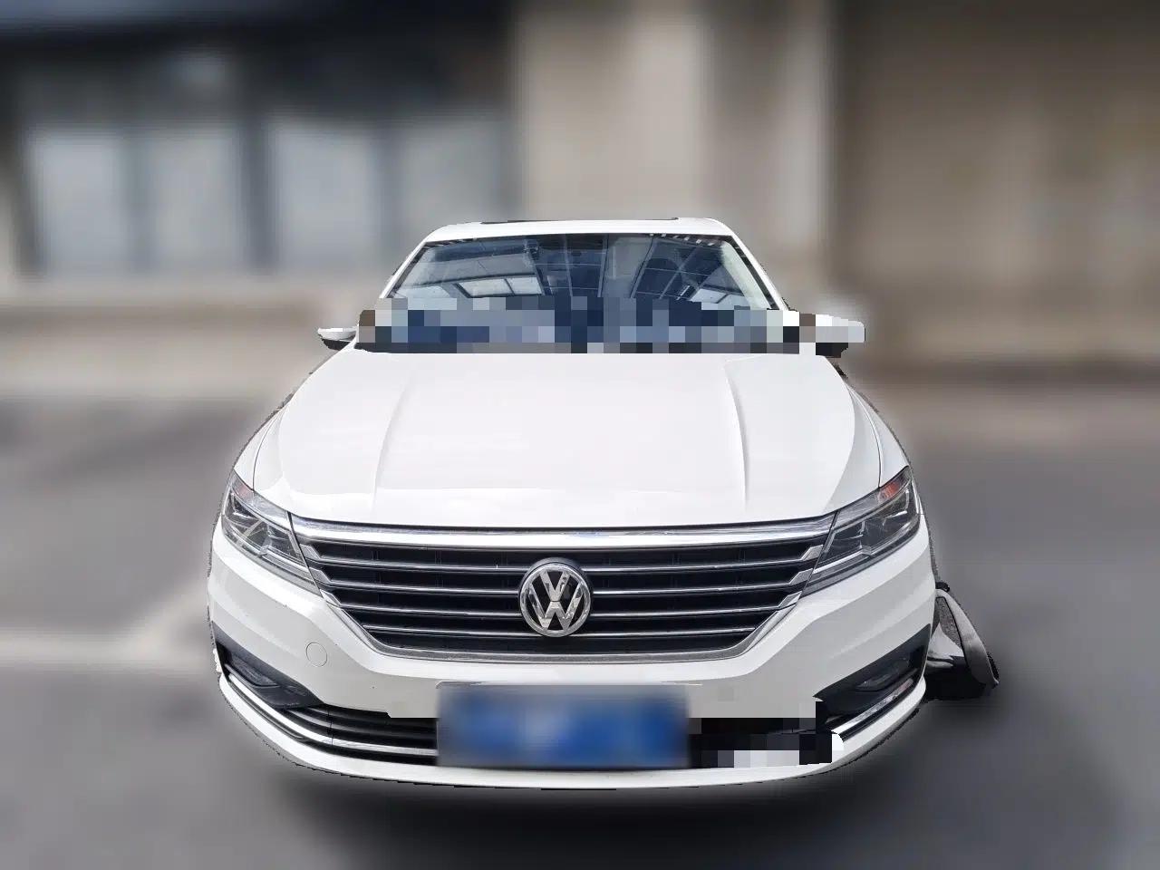 Volkswagen Lavida 2019 280TSI DSG Comfort Edition China VI standard — миниатюра 2