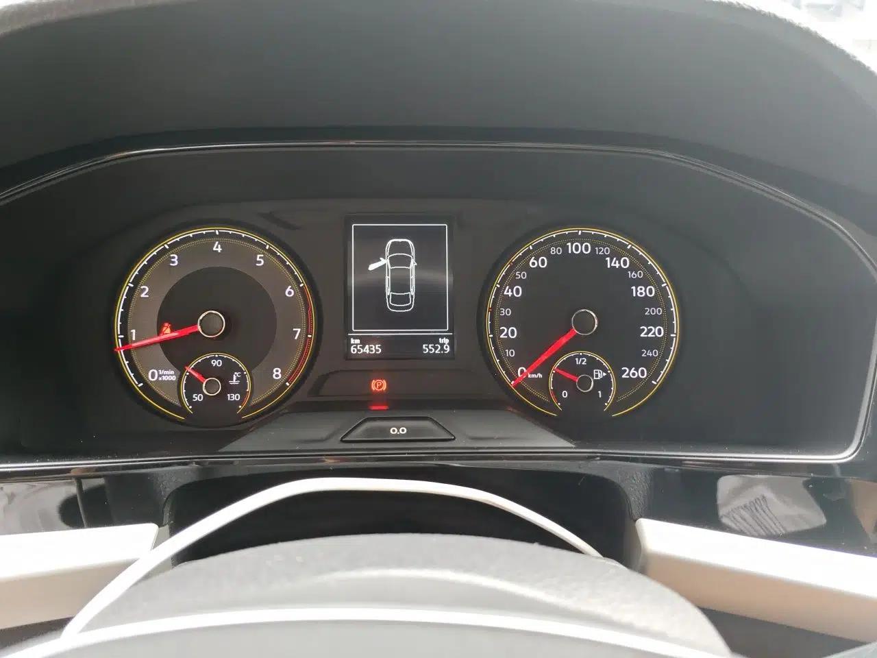 Volkswagen Lavida 2019 280TSI DSG Comfort Edition China VI standard — миниатюра 11
