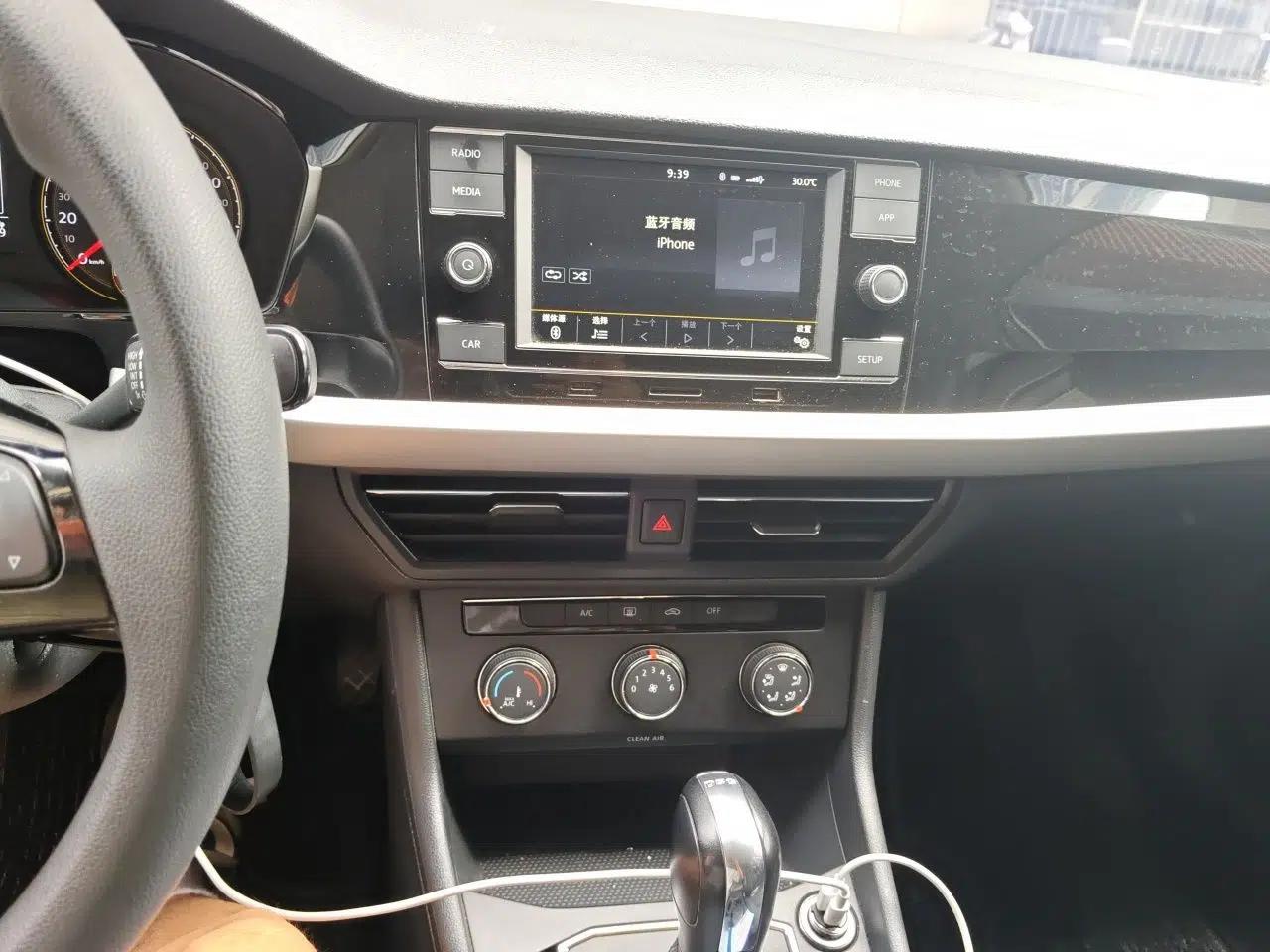 Volkswagen Lavida 2019 280TSI DSG Comfort Edition China VI standard — миниатюра 13