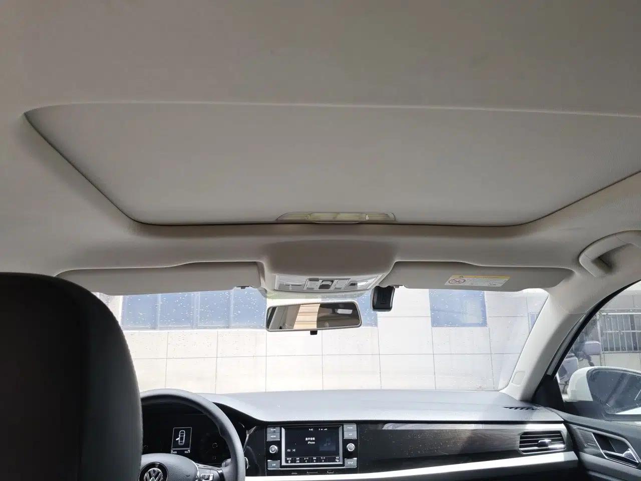 Volkswagen Lavida 2019 280TSI DSG Comfort Edition China VI standard — миниатюра 18