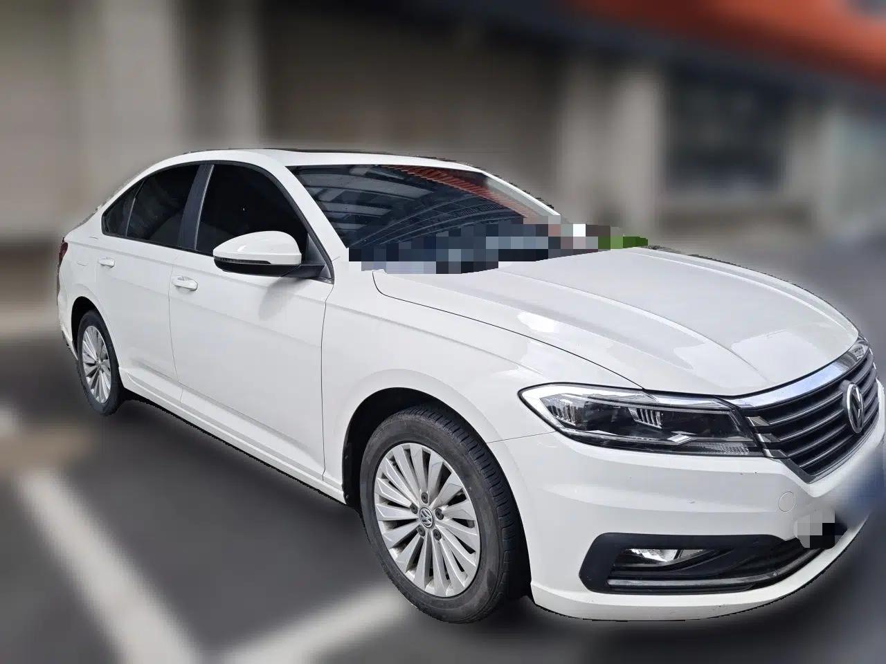 Volkswagen Lavida 2019 280TSI DSG Comfort Edition China VI standard — миниатюра 3