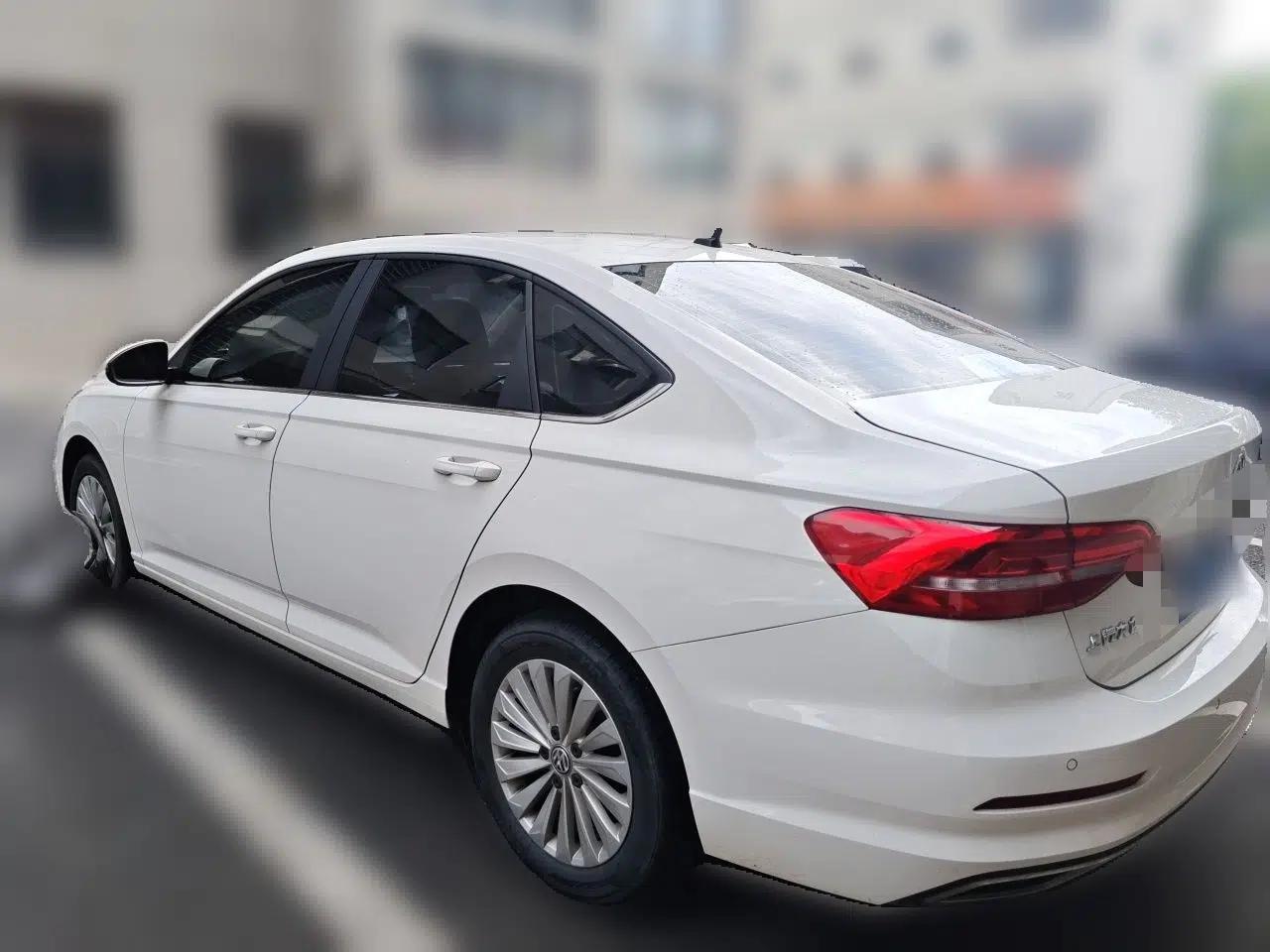 Volkswagen Lavida 2019 280TSI DSG Comfort Edition China VI standard — миниатюра 4