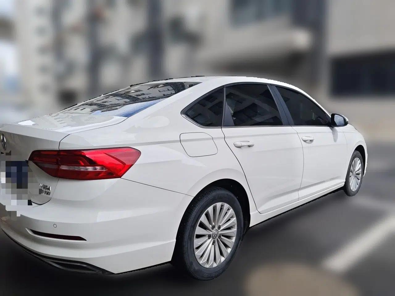 Volkswagen Lavida 2019 280TSI DSG Comfort Edition China VI standard — миниатюра 6