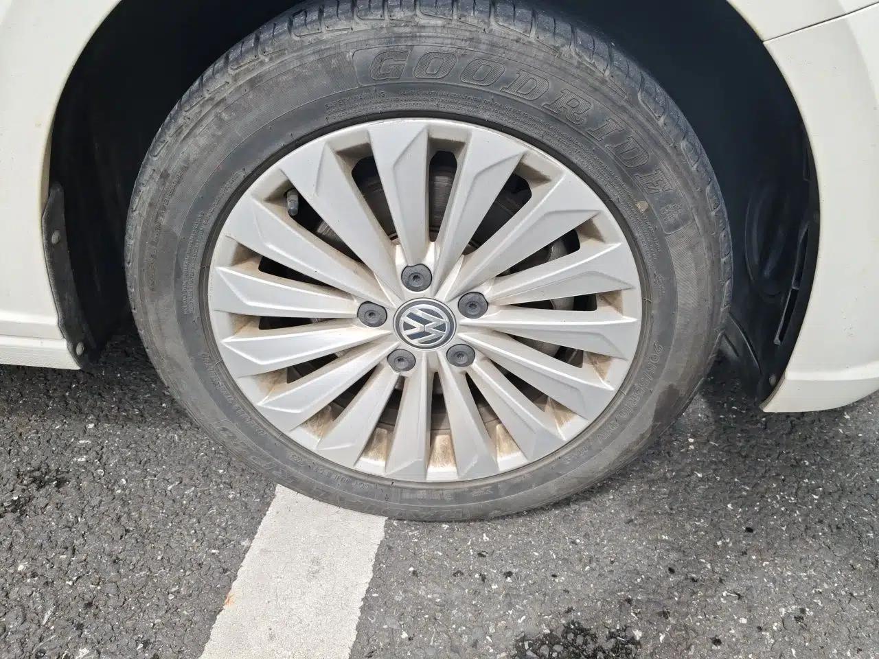 Volkswagen Lavida 2019 280TSI DSG Comfort Edition China VI standard — миниатюра 8