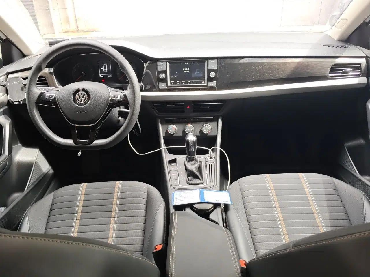 Volkswagen Lavida 2019 280TSI DSG Comfort Edition China VI standard — миниатюра 9