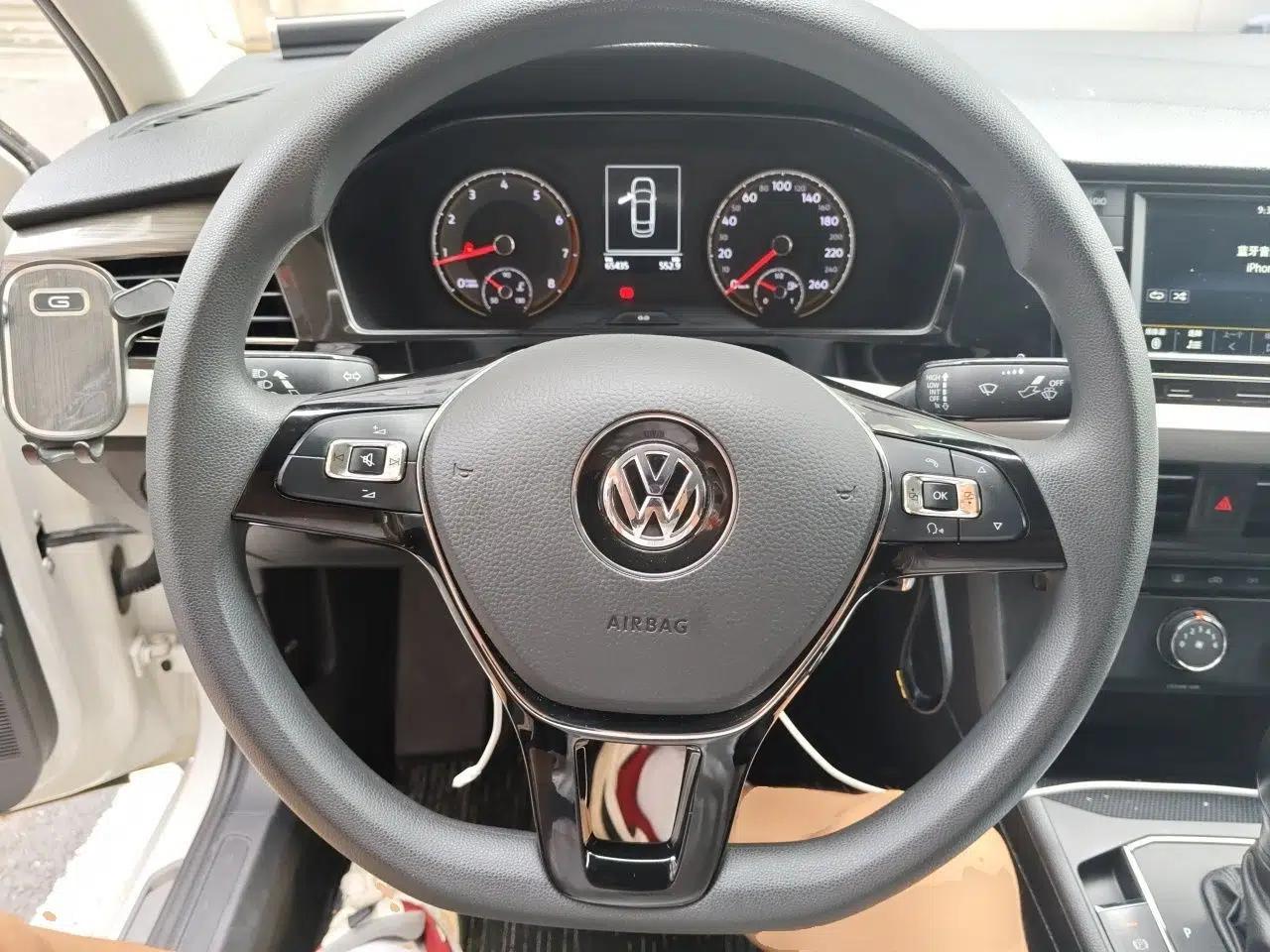 Volkswagen Lavida 2019 280TSI DSG Comfort Edition China VI standard — миниатюра 10
