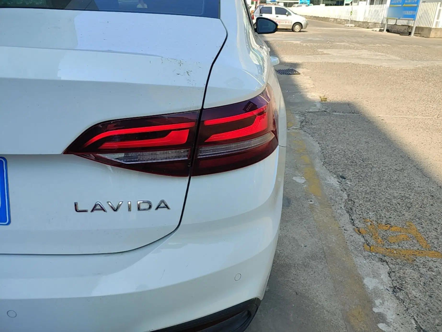 Volkswagen Lavida 2024 1.5L Automatic DeYi Edition — миниатюра 9