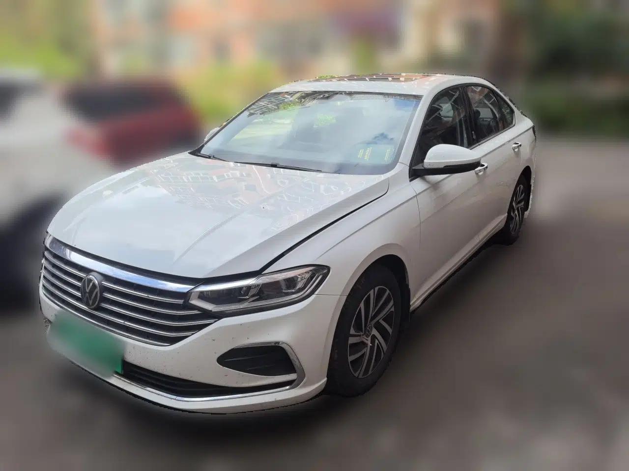 Volkswagen Lavida 2023 1.5L Automatic Starry Sky 5 Million Edition — миниатюра 1