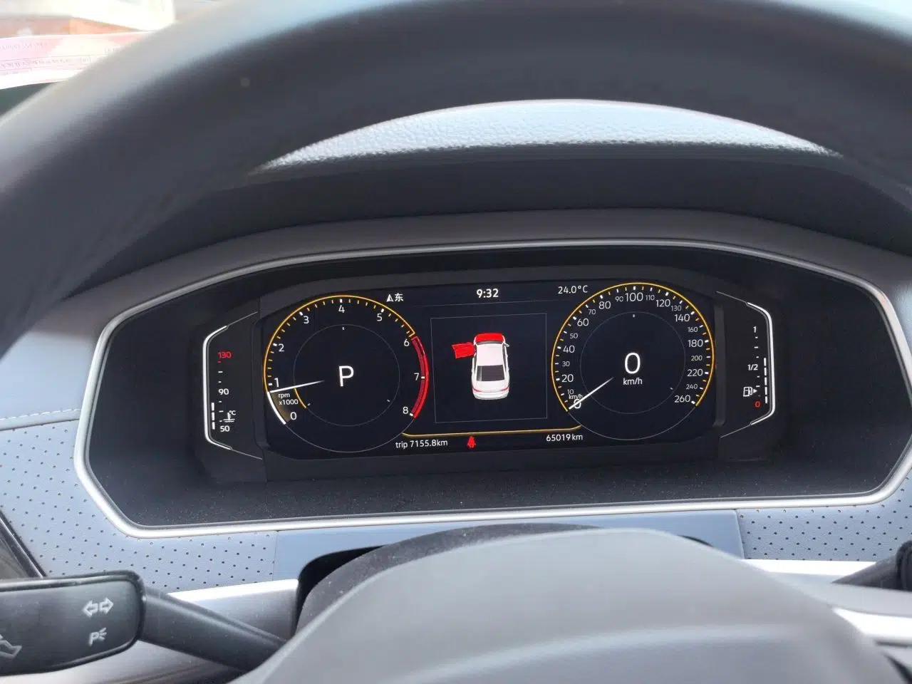 Volkswagen Lavida 2023 1.5L Automatic Starry Sky 5 Million Edition — миниатюра 11