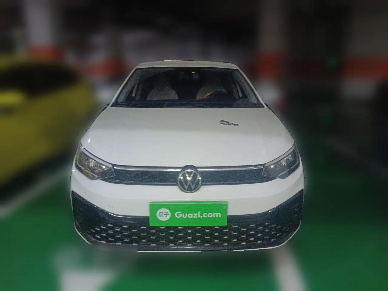 Volkswagen Lavida 2023 New Rui 1.5L Automatic New Yi Edition — миниатюра 2