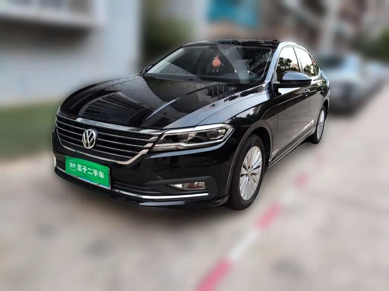 Volkswagen Lavida 2019 280TSI DSG Comfort Edition China VI standard — миниатюра 1