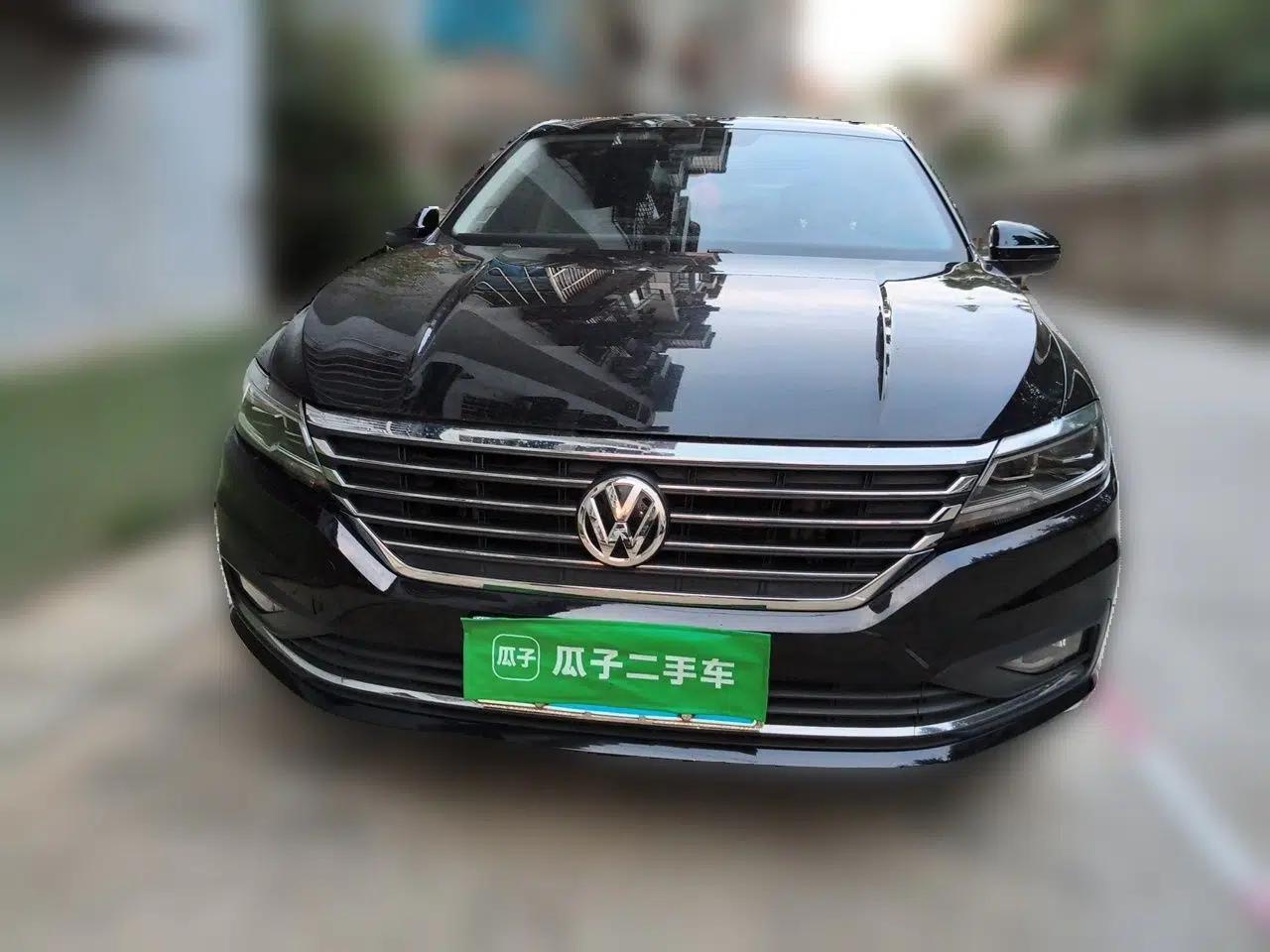Volkswagen Lavida 2019 280TSI DSG Comfort Edition China VI standard — миниатюра 2