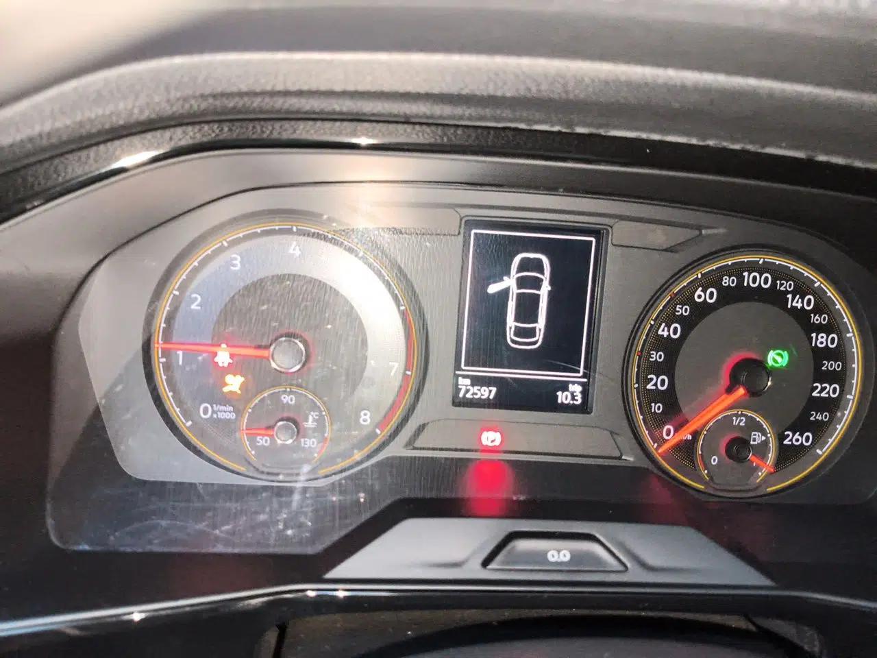 Volkswagen Lavida 2019 280TSI DSG Comfort Edition China VI standard — миниатюра 11