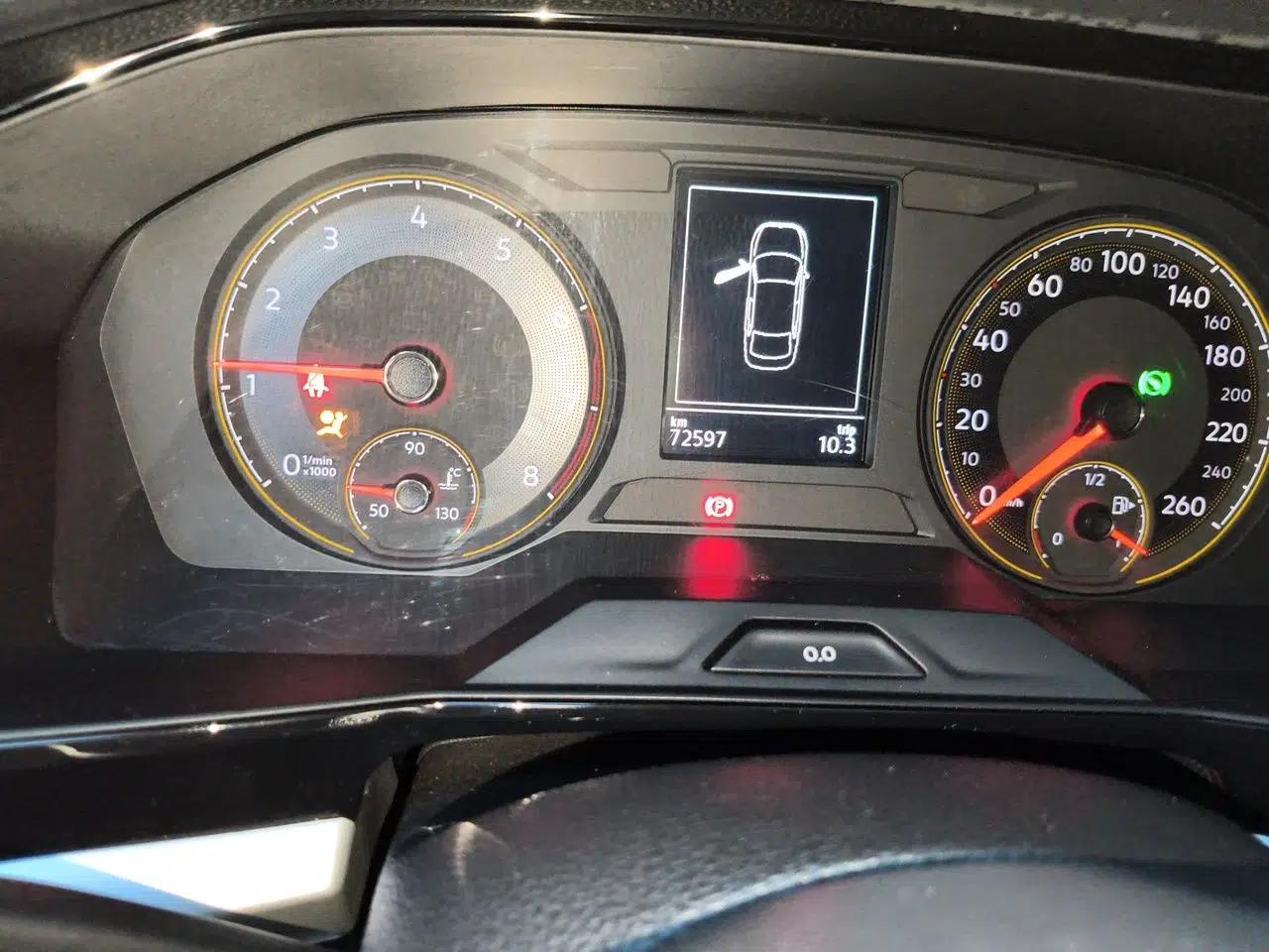 Volkswagen Lavida 2019 280TSI DSG Comfort Edition China VI standard — миниатюра 12