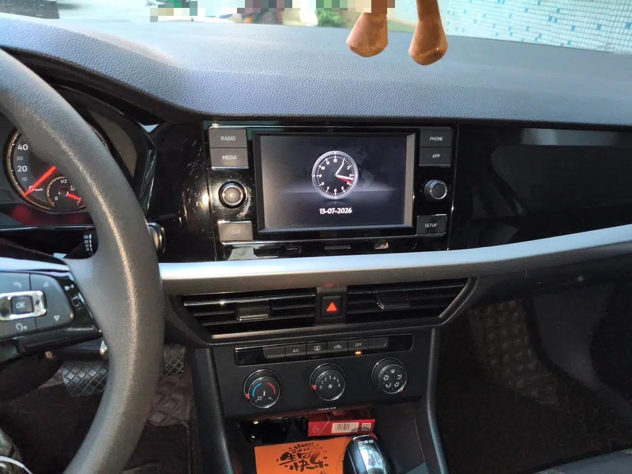 Volkswagen Lavida 2019 280TSI DSG Comfort Edition China VI standard — миниатюра 13