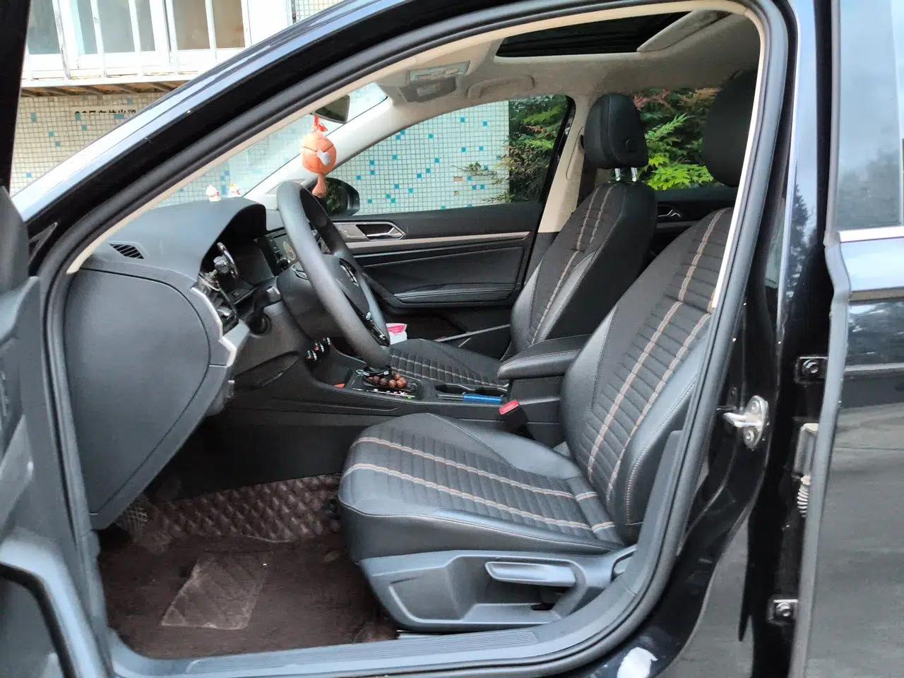 Volkswagen Lavida 2019 280TSI DSG Comfort Edition China VI standard — миниатюра 15