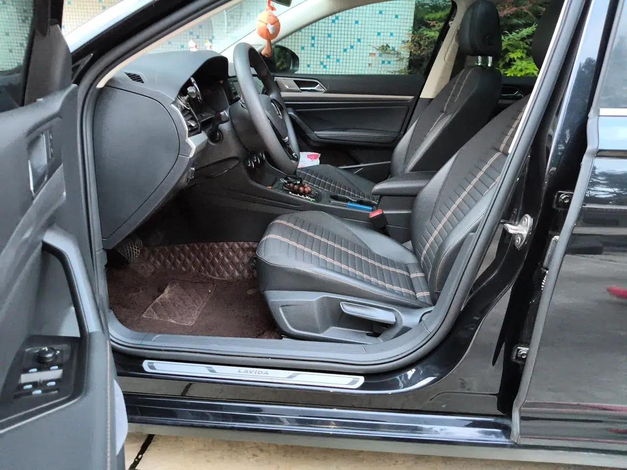 Volkswagen Lavida 2019 280TSI DSG Comfort Edition China VI standard — миниатюра 16